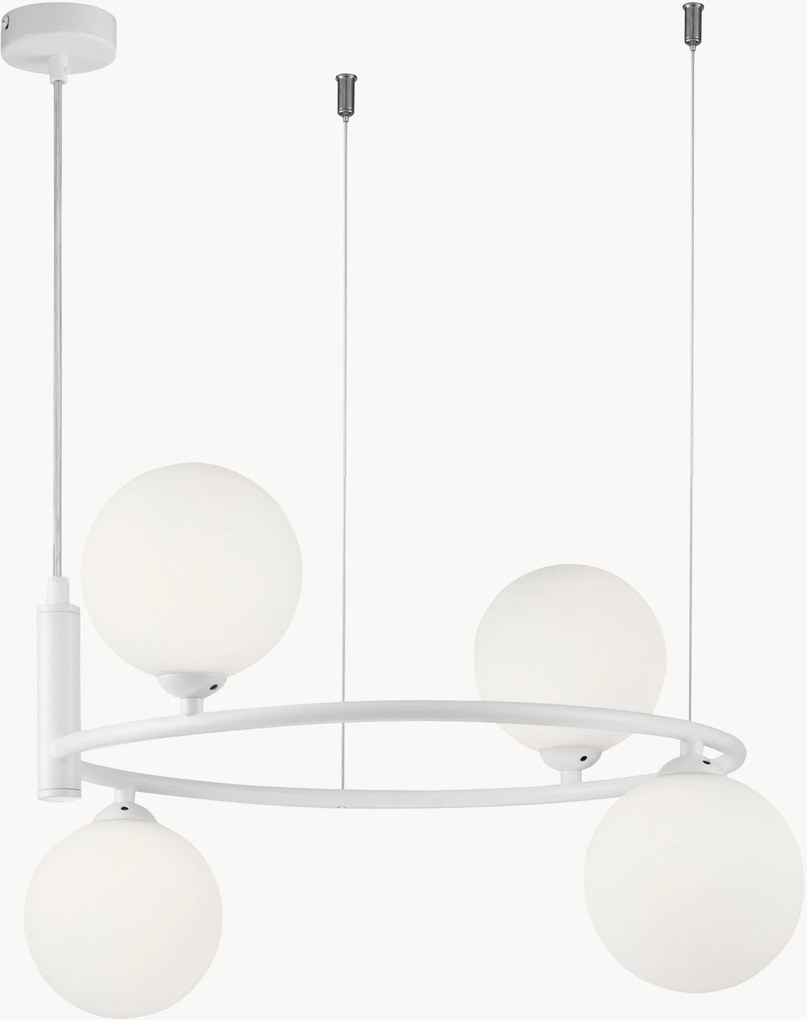 Lampada a sospensione Ring
