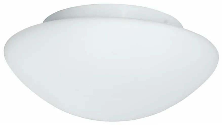 Searchlight 1910-28 - Plafoniera da bagno FLUSH 2xE27/60W/230V IP44