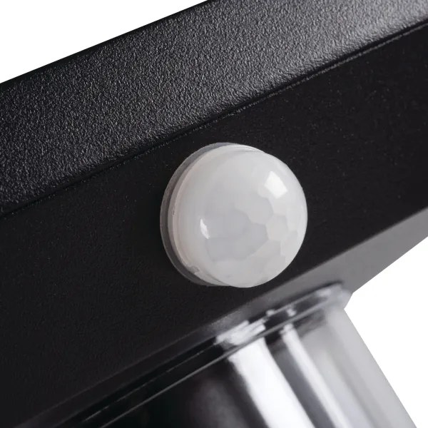 Kanlux 34982 - Applique da esterno con sensore VIMO 1xE27/15W/230V IP44