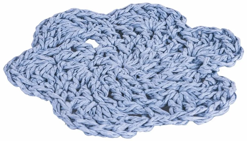 Sottobicchieri di carta in set da 6 Uncinetto - VDE Tivoli 1996