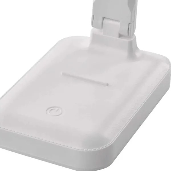 LED Lampada da tavolo ricaricabile dimmerabile LED/5W/3,7V 3000K/4000K/6500K 800mAh bianco