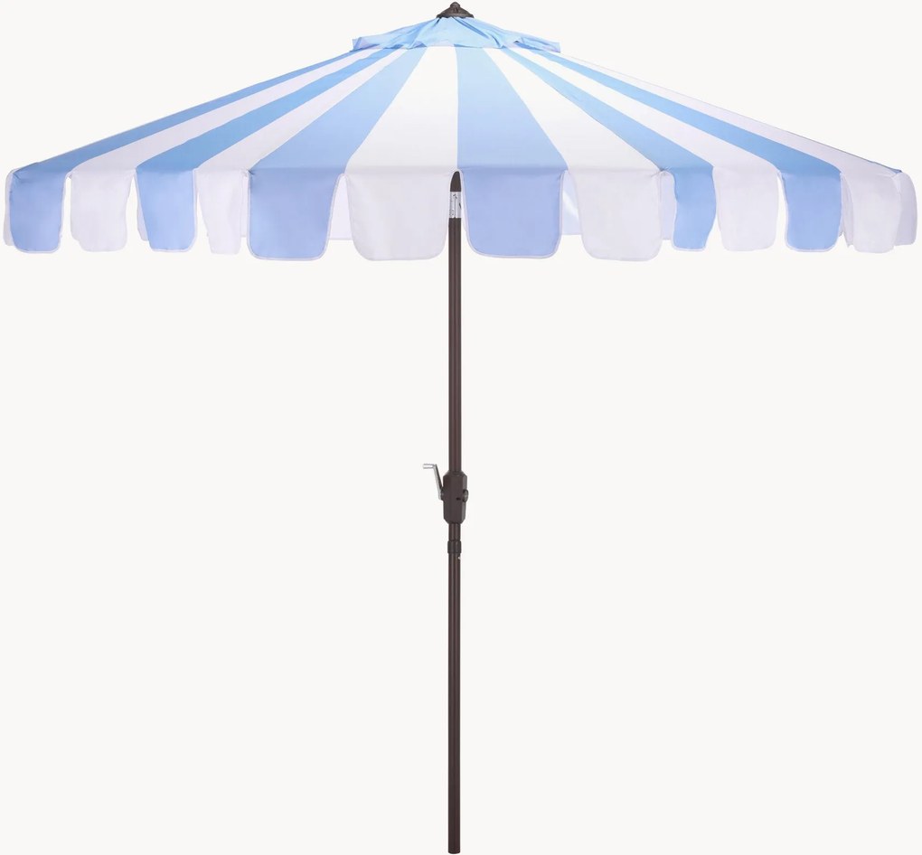 Ombrellone con inclinazione Meze, Ø 256 cm