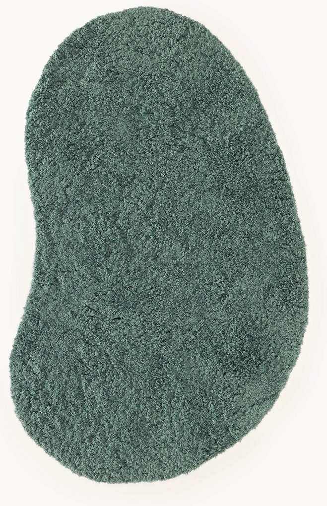 Tappeto fatto a mano dalla forma particolare Tully P