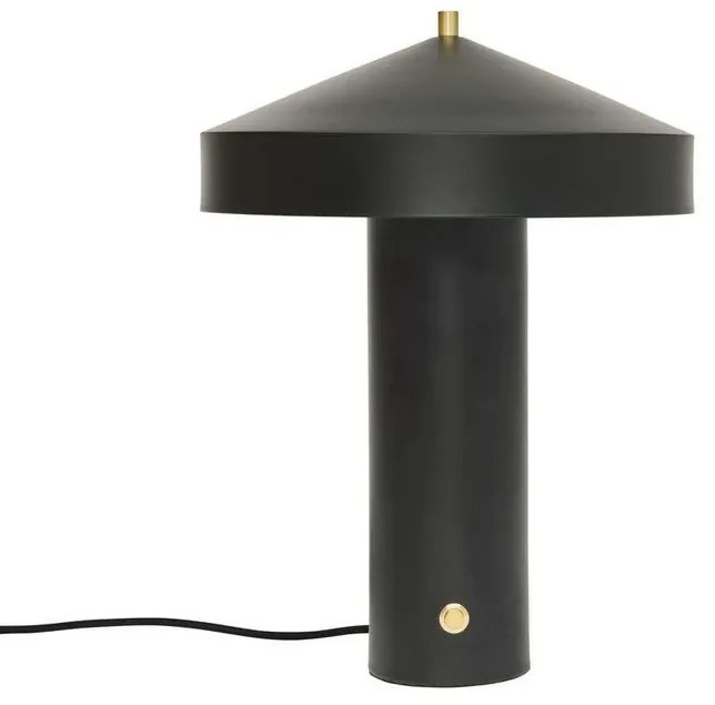 Hatto Lampada da Tavolo Black - OYOY Living Design