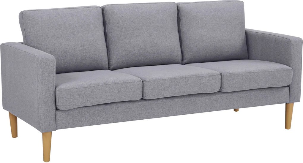 BOLT - divano in tessuto stile scandinavo