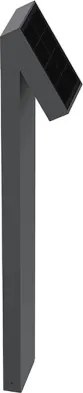 Viking - Lampada solare LED/1,4W/3,7V IP65 3000K