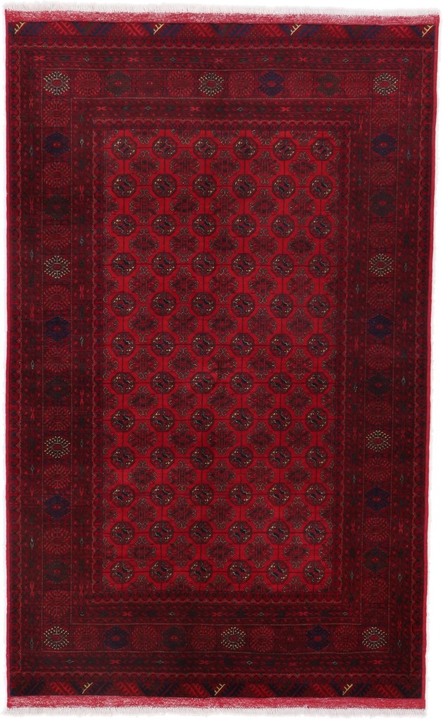 Afghan Tappeto orientale 120 x 200 (Afghanistan) Annodato A Mano