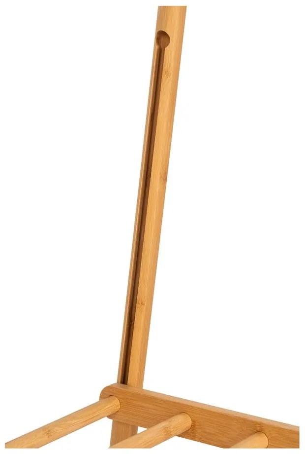 Stand appendiabiti in bambù di colore naturale Manaus - House Nordic