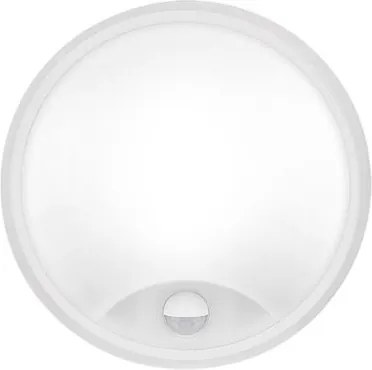 Solight WO780-2 - Lampada LED da esterno con sensore, 20W/230V, IP65, Ø 22 cm