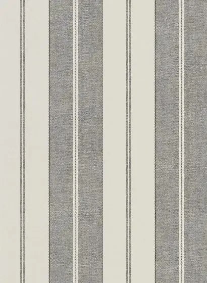 Ralph Lauren Carta da parati Monteagle Stripe - Slate