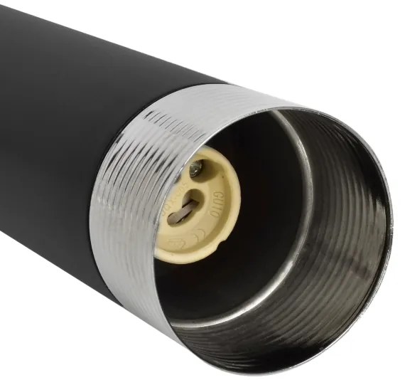 Lampadario a sospensione con filo DANI 1xGU10/8W/230V