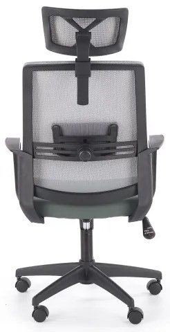 Sedia da ufficio RILO grigia