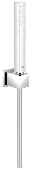 GROHE 27703000 - Set doccia VITALIO START 100, 1 getto, 1250 mm, cromo lucido