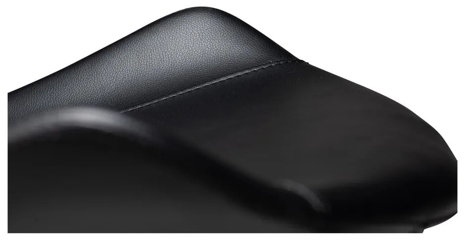 Sedia da pranzo in similpelle nera DAN-FORM Danimarca Hype - DAN-FORM Denmark