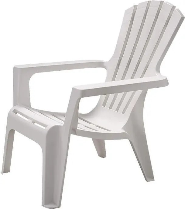 MARYLAND - poltrona da giardino in plastica