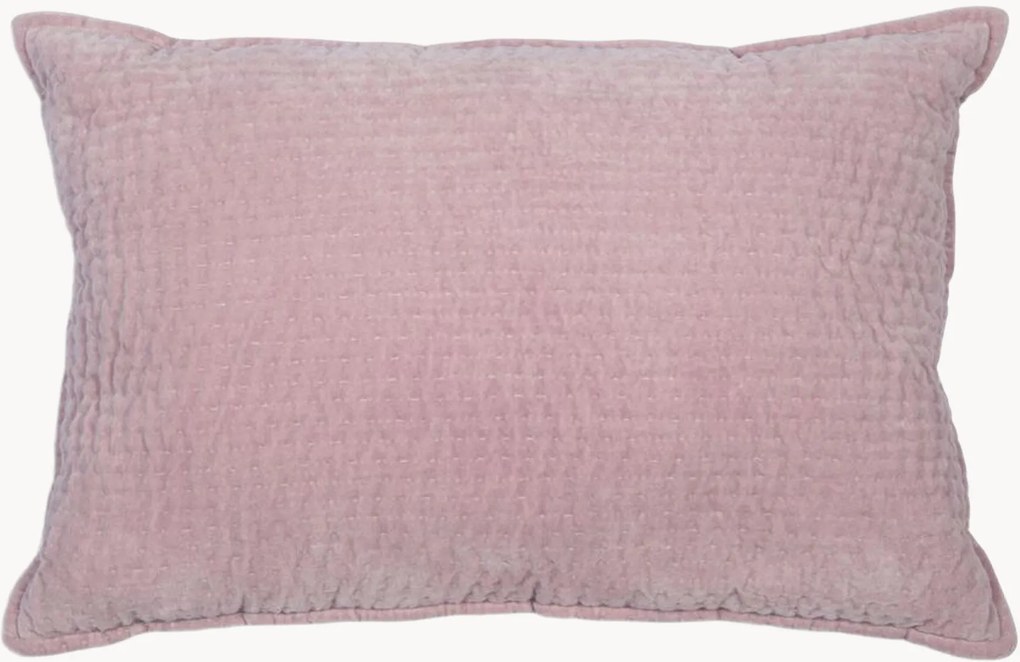 Cuscino decorativo in velluto Velvet Sky