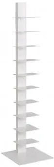 Scaffale Pex Bianco - Sklum