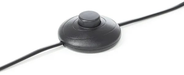 Brilliant - Lampada con piedistallo CADIZ 2xGU10/10W/230V bronzo