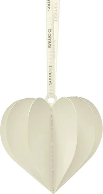 Decorazioni per albero di natale in set in carta 4 pz 6,5 cm Kazary – Blomus