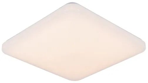 Plafoniera LED dimmerabile OPAL LED/48W/230V Wi-Fi Tuya + +TC