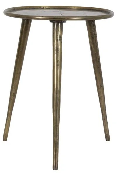 Tavolo rotondo ø 36 cm Babina - Light & Living