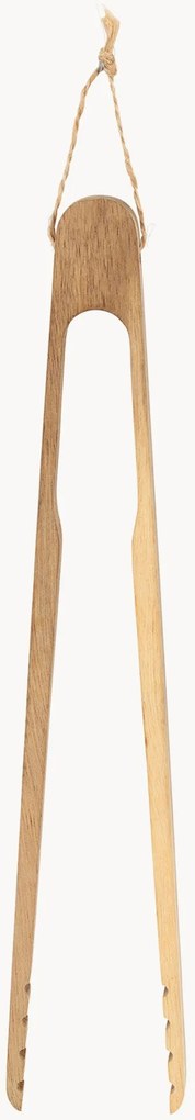 Pinza in legno di acacia Ablis