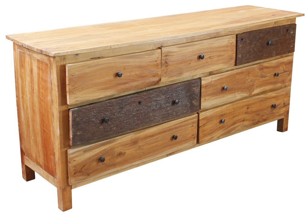 BOERUM - mobile in legno riciclato