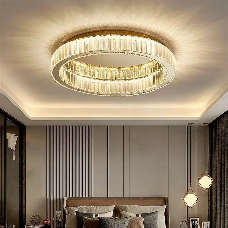 Lampada da soffitto APP1719-C 40 cm Gold