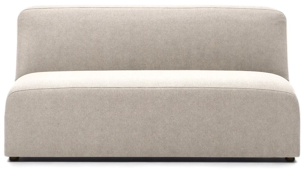 Kave Home - Modulo Neom 2 posti beige 150 cm