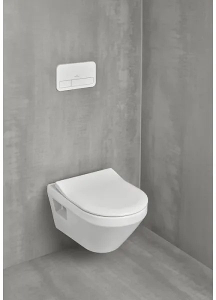 Villeroy & Boch 9M70S101 - Sedile WC SoftClose ARCHITECTURA bianco