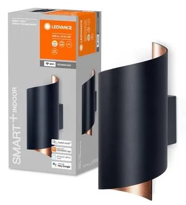 Ledvance - Applique LED dimmerabile SMART+ TWIST LED/12W/230V Wi-Fi