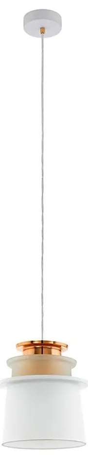 Eglo 96873 - Lampada a sospensione SCAZON 1xE27/60W/230W