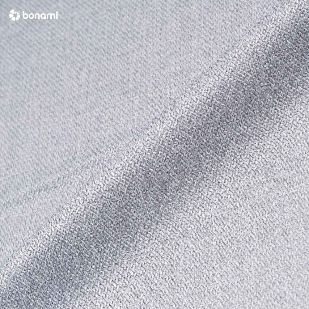 Divano letto angolare grigio chiaro, angolo sinistro Planet - Windsor &amp; Co Sofas