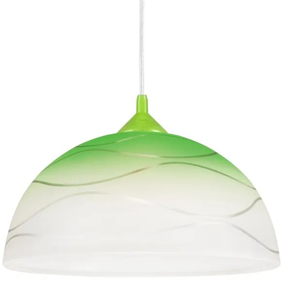 Lampadario su filo 1xE27/60W/230V