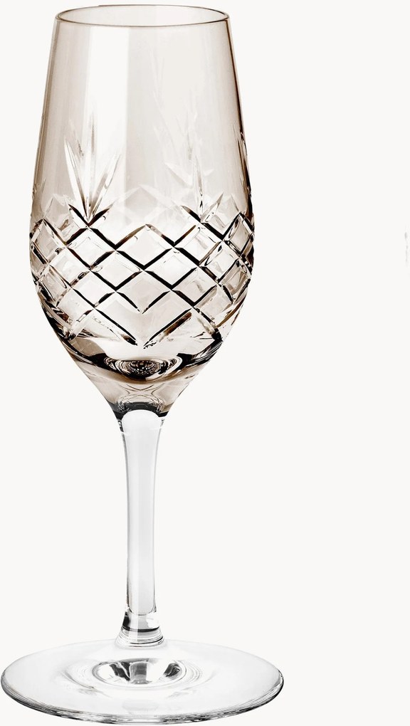 Set di 2 bicchieri da vino Crispy