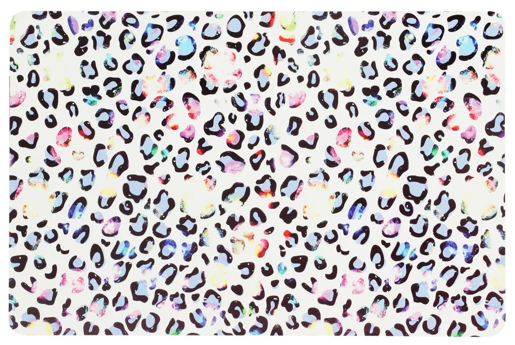Tovaglietta PVC 43,5x28,5 cm con stampa colorata