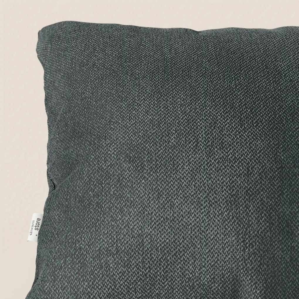 Sogno cuscini disponibili in diversi colori realizzati in tessuto morbido SMACCHIABILE T05 verde