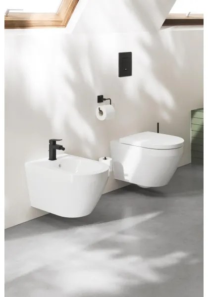 GROHE 409772430 - Set per la pulizia del WC START CUBE nero