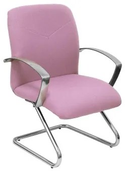 Sedia per Reception Caudete PC BALI710 Rosa