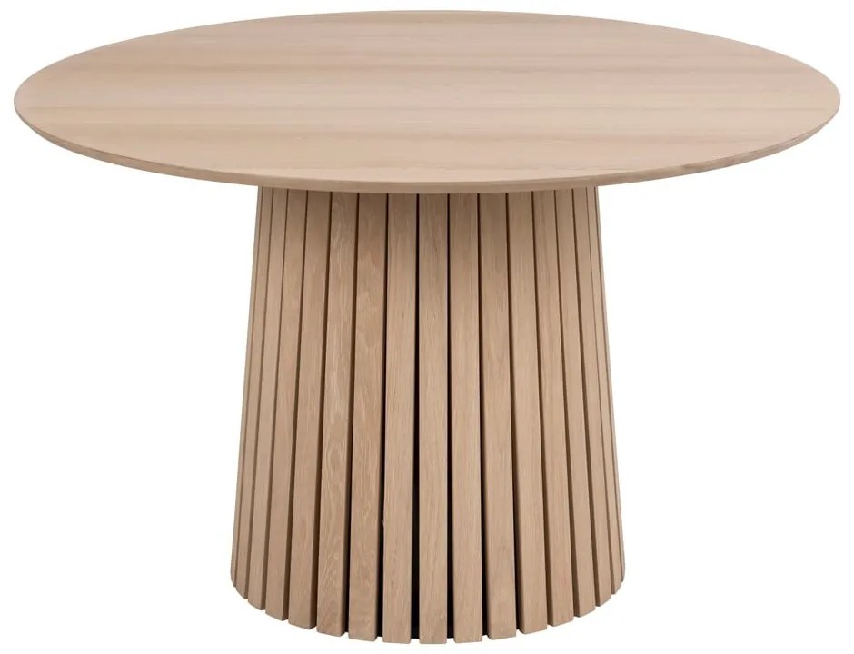 Tavolo da pranzo rotondo ø 120 cm Christo - Actona