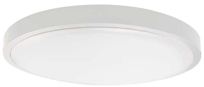 Plafoniera LED bagno con sensore 24W 230V IP44 3000K Ø35 cm + telecomando