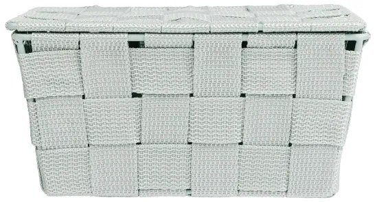 WENKO 22573100 - Cestino ADRIA 19x14 cm verde