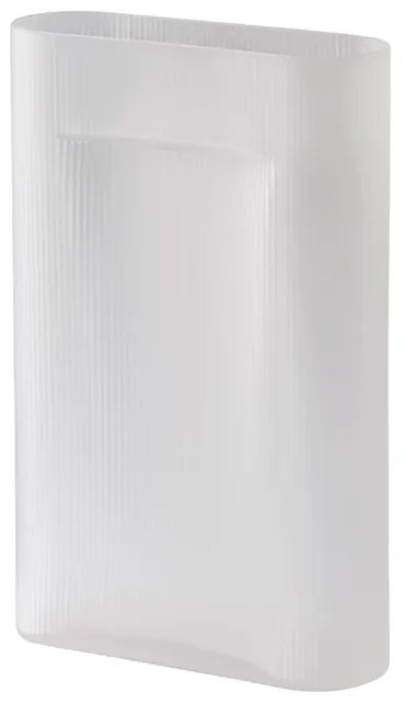 Ridge Vaso H48,5 Bianco - Muuto