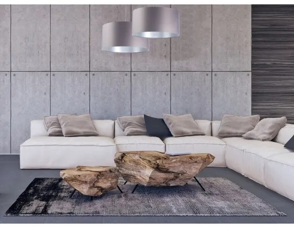 Lampadario a sospensione con filo GLAMOUR 1xE27/60W/230V