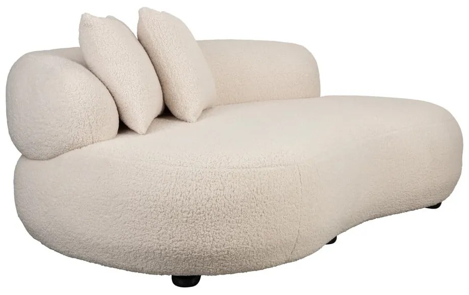 Divano crema 185 cm Noxx - White Label