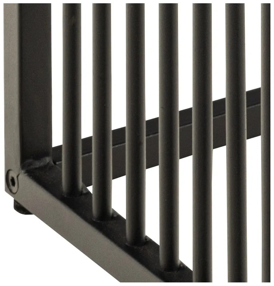 Tavolo portaoggetti in pietra 40x40 cm Strington - Actona