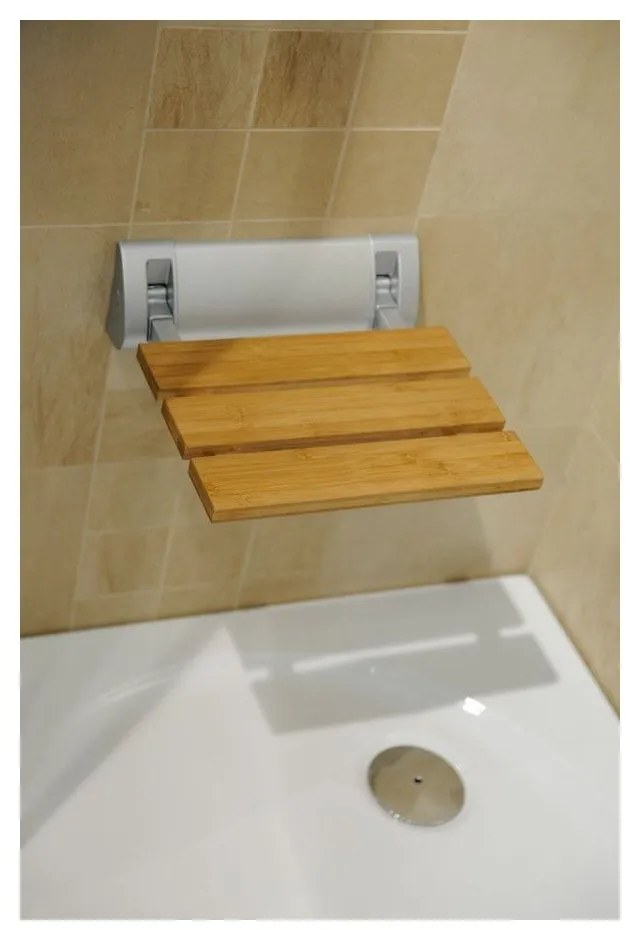 Sedile da bagno Aqualine - Sapho