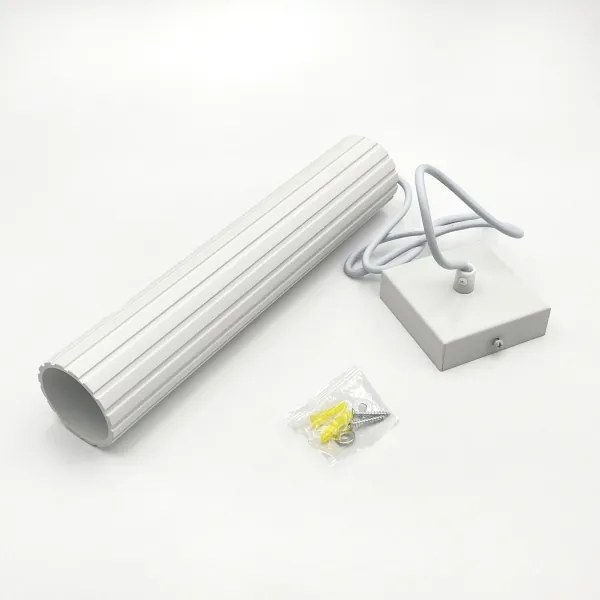 Brilagi - Lampada a sospensione su cavo CRISPINA 1xGU10/10W/230V bianco