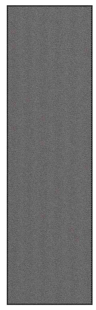 Zerbino Antracite 115x400 Cm /