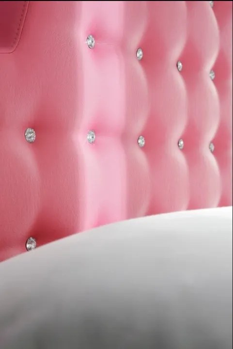 Letto singolo Swarovski linea Colorfull vari colori